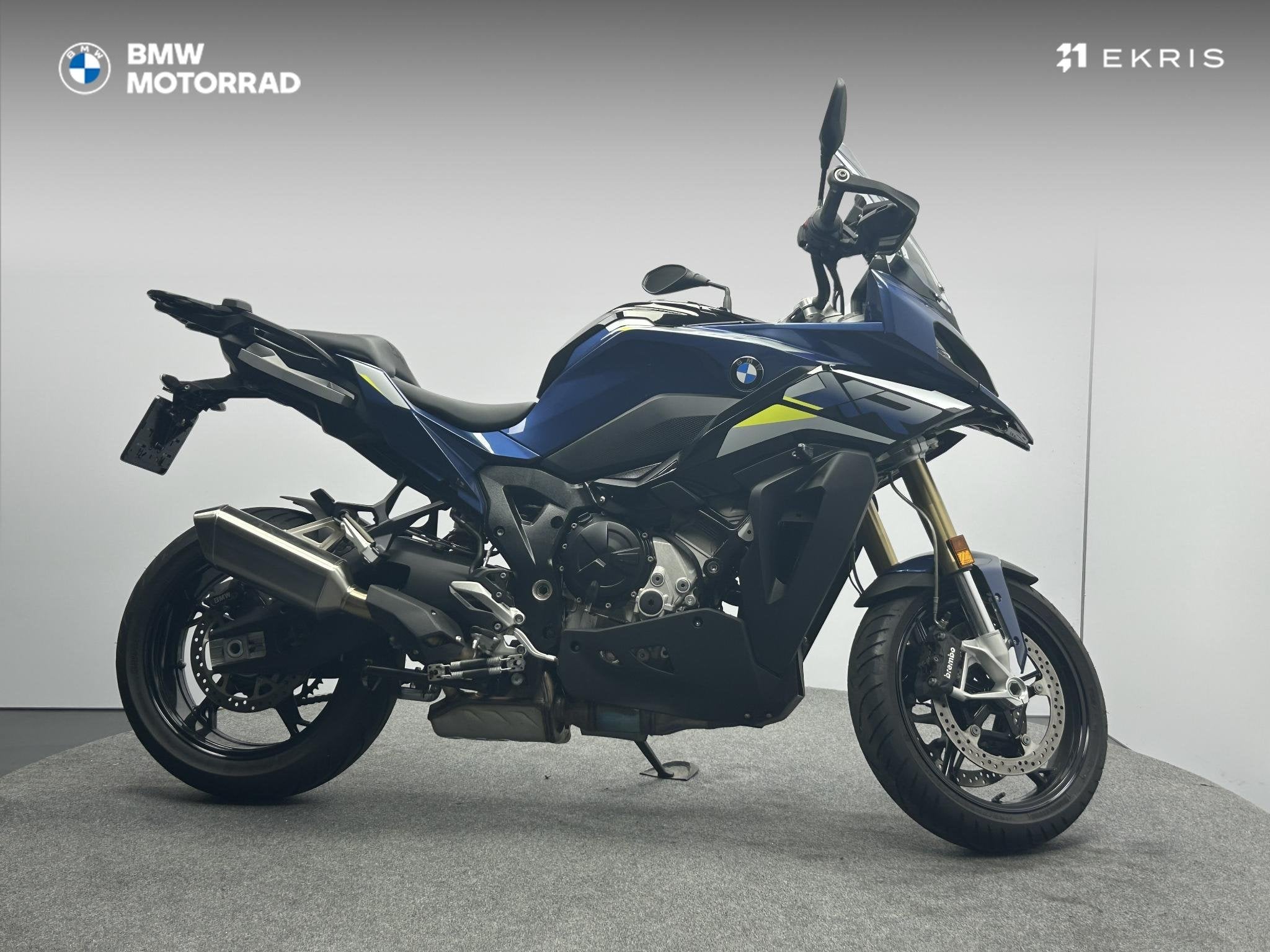 BMW S 1000 XR