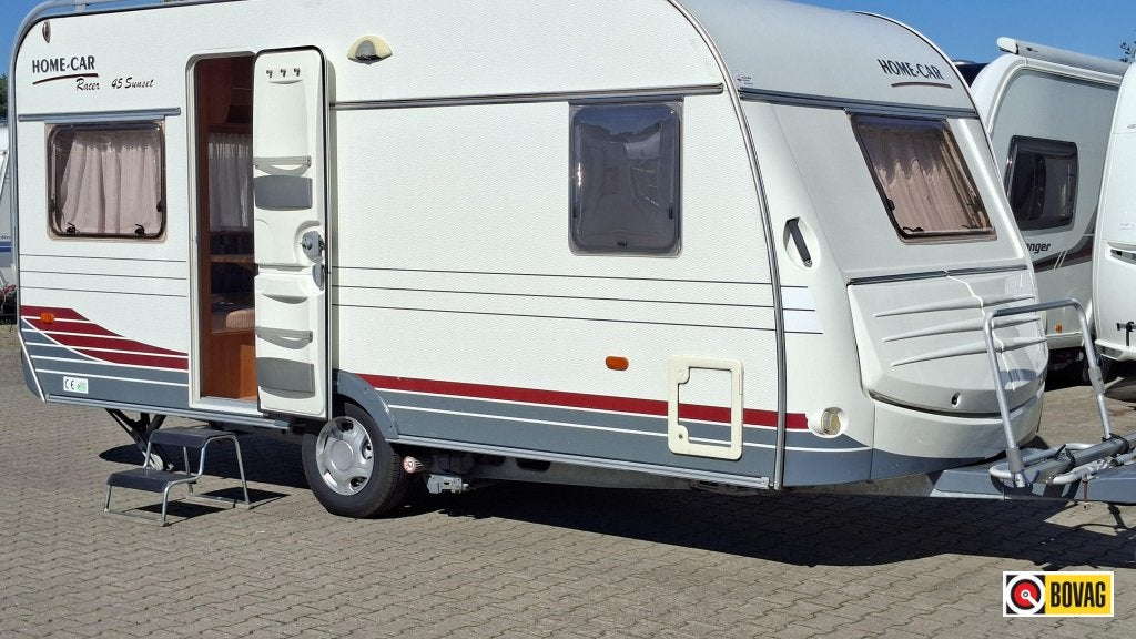 Home-Car Racer Sunset 45 FHU incl. luifel en mover !, Home-car, Rondzit, Overige typen, Schokbreker