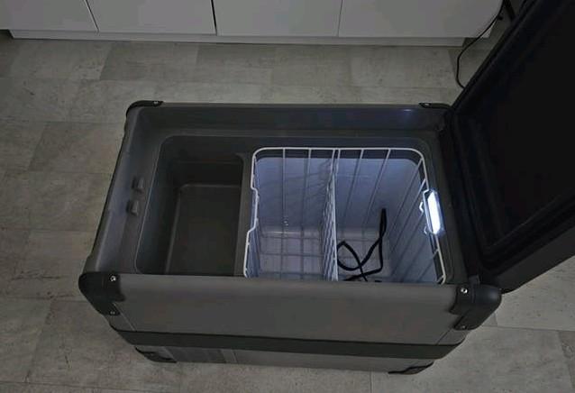 Waeco cfx40 compressor koelbox/koelkast 12V/24V/230V 41 L, Ophalen of Verzenden, Gebruikt, Compressor