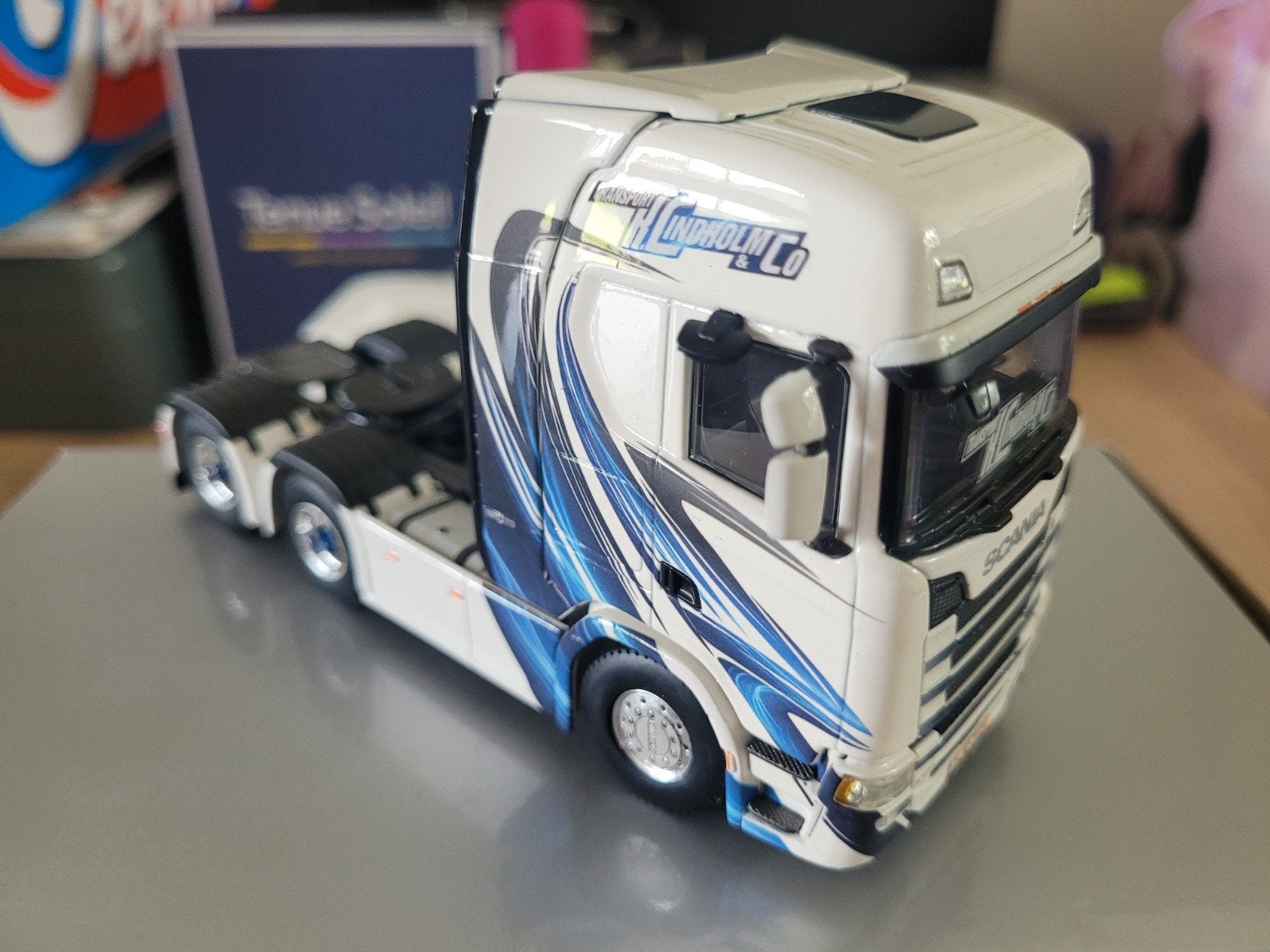 Scania truck of year, Wsi, Wsi, Nieuw, Ophalen of Verzenden