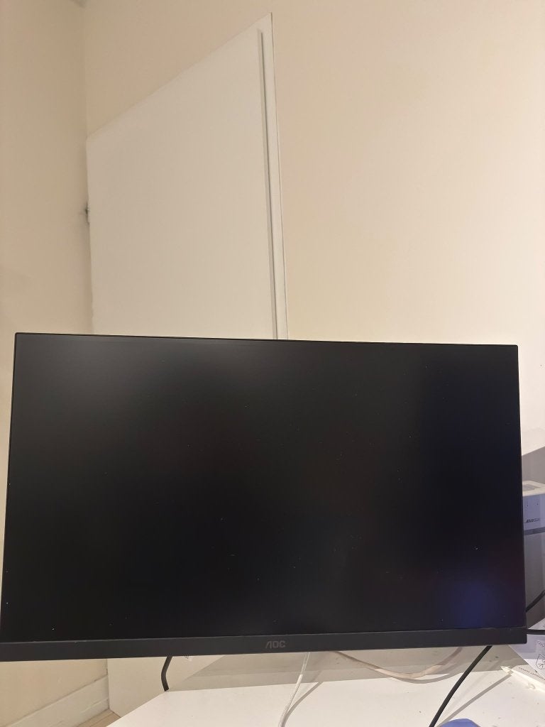 AOC 27inch 180 hz Gaming monitor, Computers en Software, IPS, Zo goed als nieuw, DisplayPort, Ophalen
