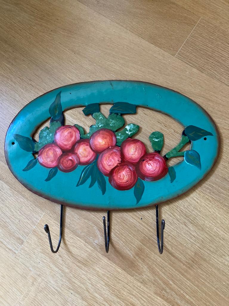 Keuken handdoekrek, Overige typen, Ophalen, Gebruikt, Meerkleurig