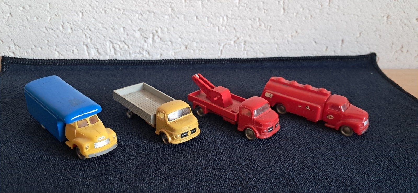 oude lego autotjes, Ophalen of Verzenden