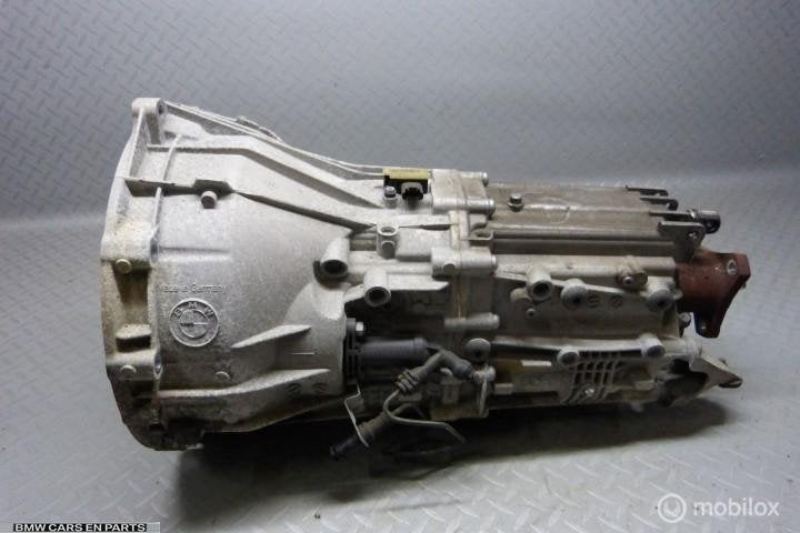 6-versnellingsbak BMW 2.0d 120d 320d 520d start stop n47, Gebruikt, Ophalen of Verzenden, BMW, BMW