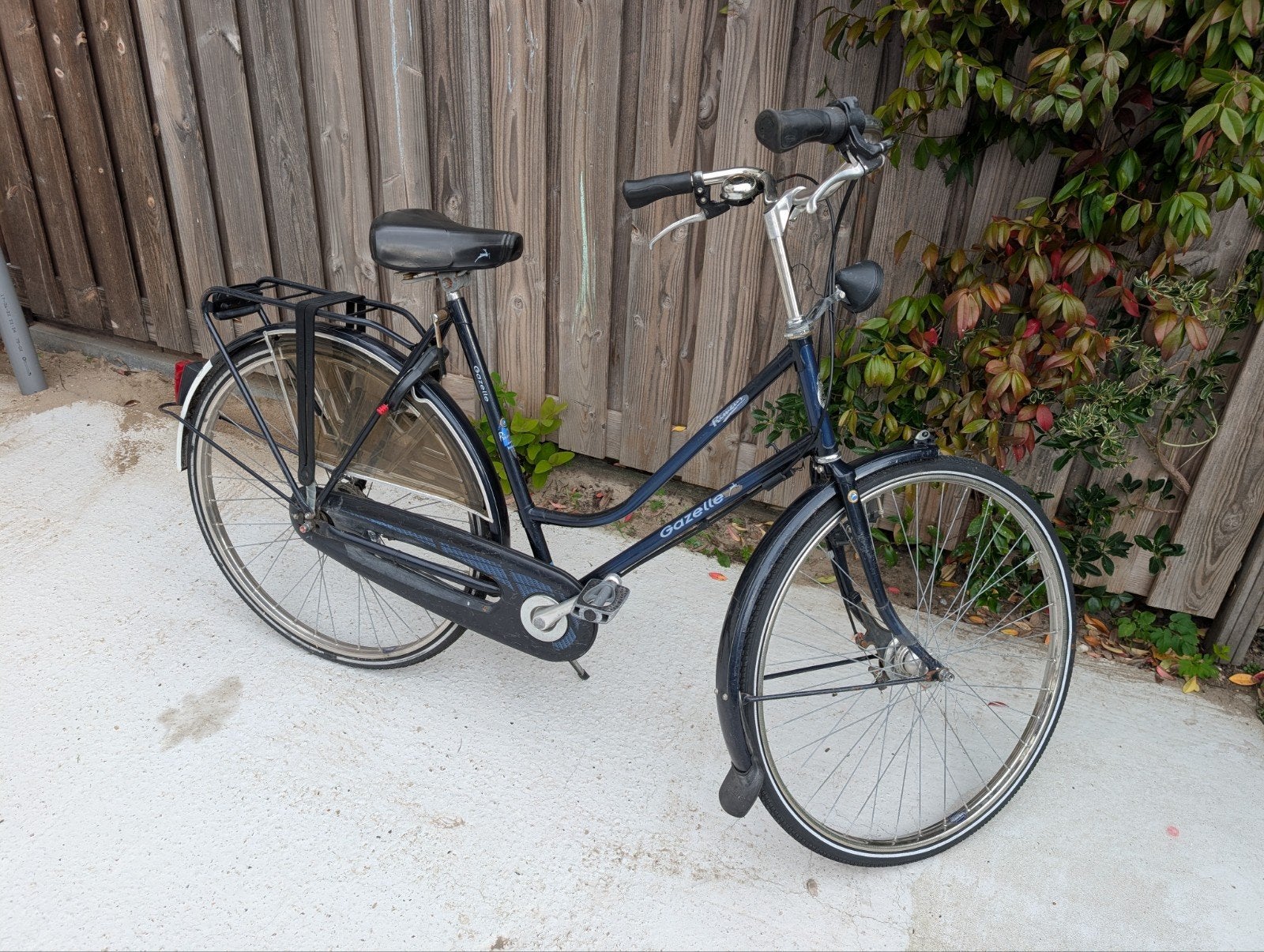 Gazelle Primeur dames fiets - 4 versnellingen, Ophalen, Gebruikt, Gazelle, Versnellingen