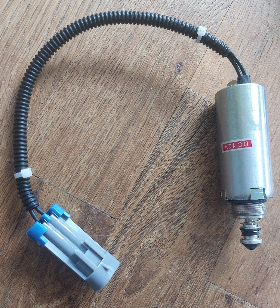 Nieuwe Solenoid GM / Chevy 6.5L Diesel, Verzenden, Nieuw, Amerikaanse onderdelen