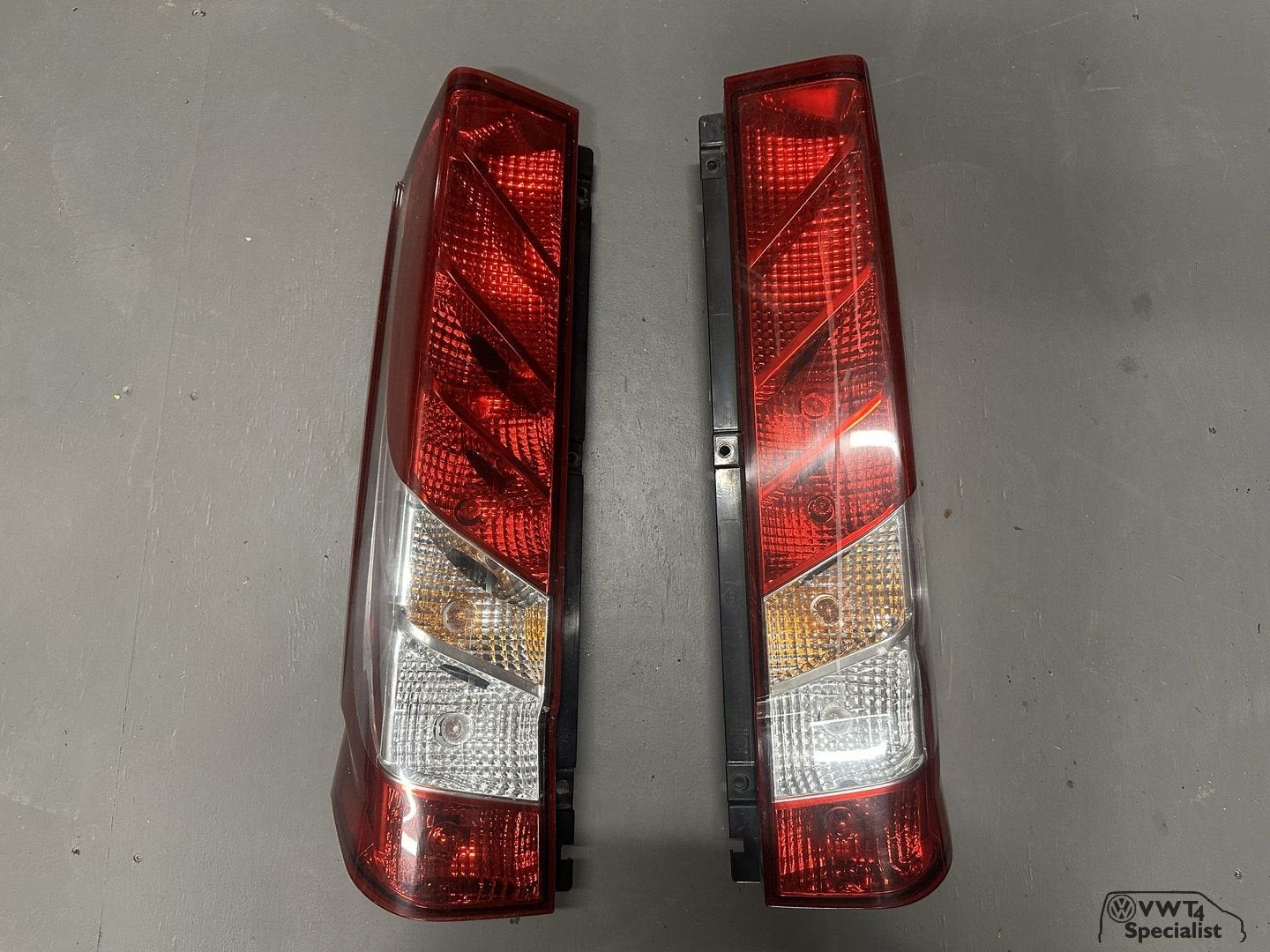 Iveco Daily '22 Achterlicht Achterlichten links + rechts, Gebruikt, -, Overige automerken, -