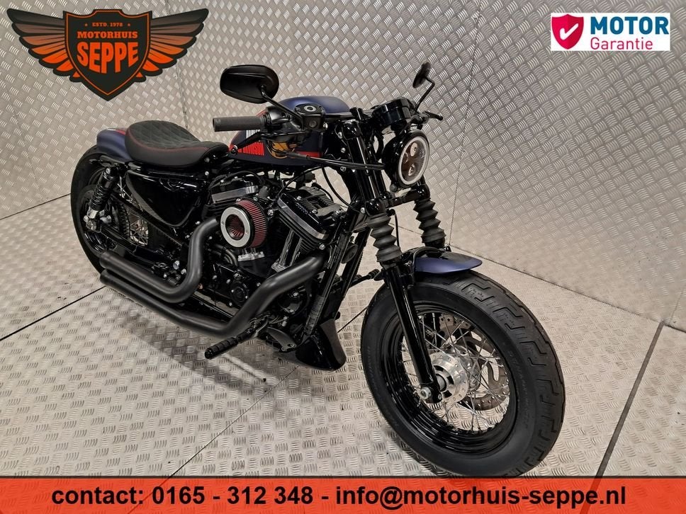 HARLEY-DAVIDSON SPORTSTER FORTY EIGHT SPECIAL, HARLEY-DAVIDSON, Bedrijf, Onbekend, Onbekend