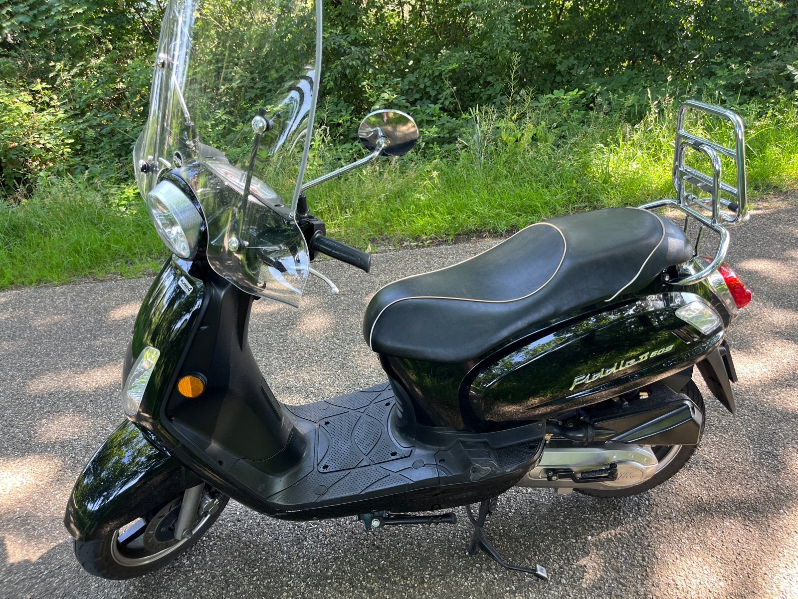 SYM Fiddle II uit 2018 - Nette staat, Fietsen en Brommers, Scooters | SYM, Ophalen, Gebruikt, Fiddle
