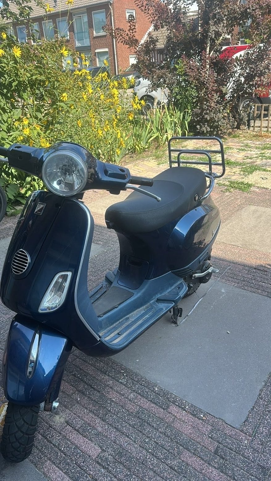 Vespa lx, Gebruikt, Overige modellen, Maximaal 45 km/u, Ophalen of Verzenden
