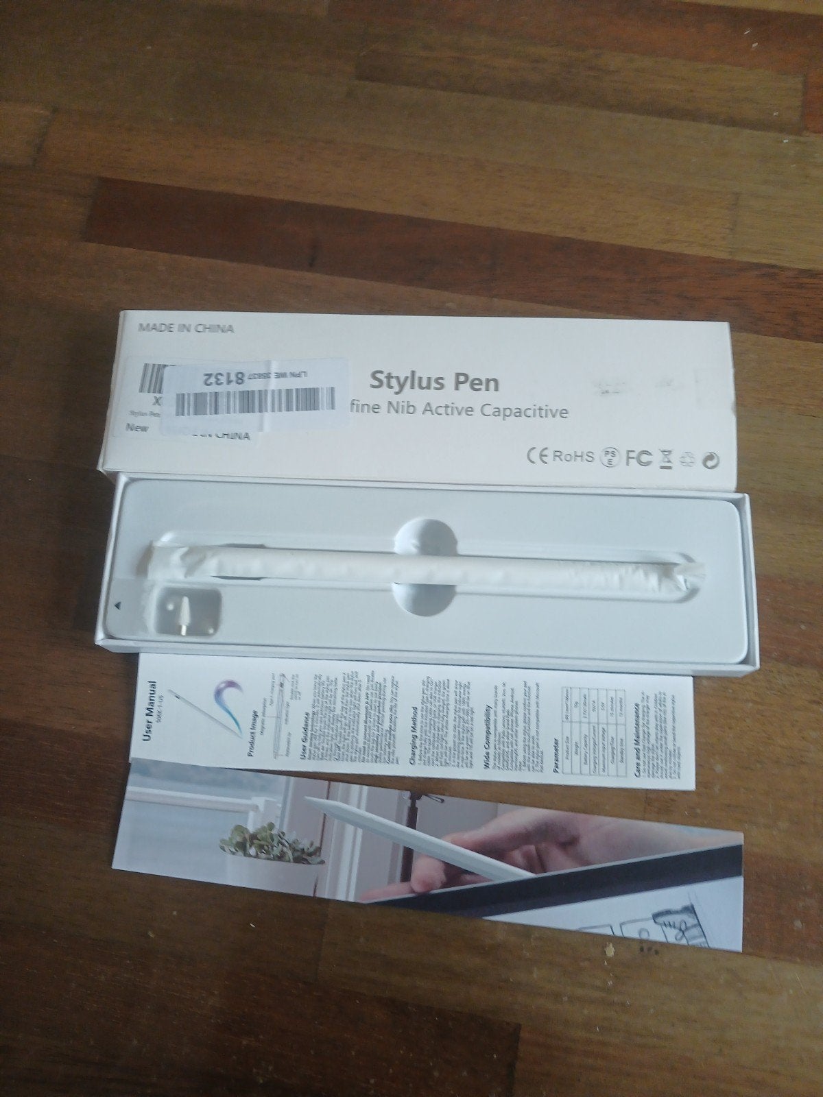Gloednieuwe Stylus Pen - Nooit gebruikt, Ophalen of Verzenden, Nieuw