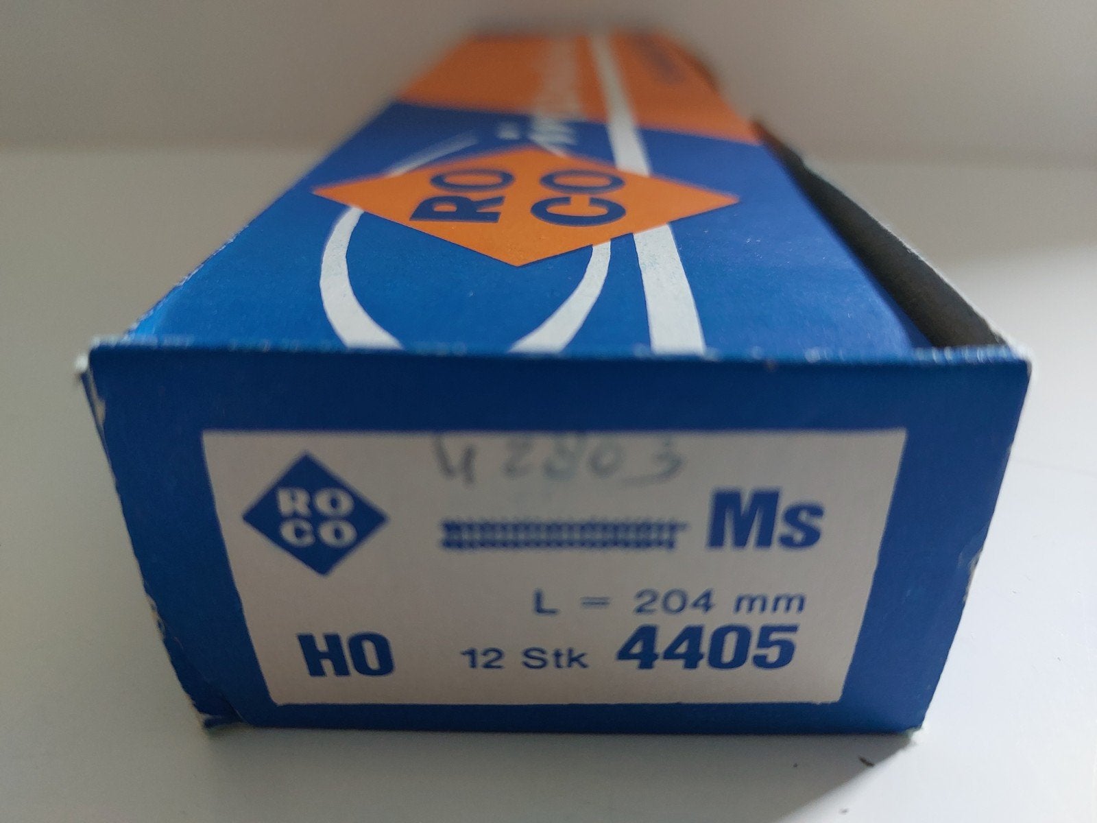ROCO H0 4405 rails, Gelijkstroom, Rails, Ophalen of Verzenden, Zo goed als nieuw