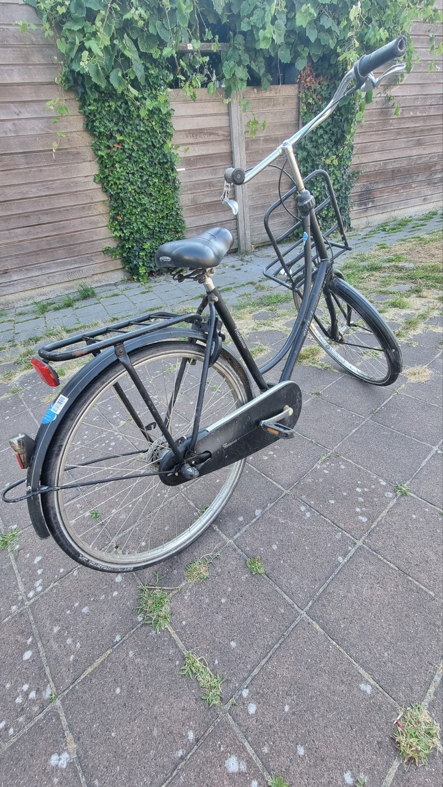 Stationsfiets met 3 versnellingen, Fietsen en Brommers, Ophalen of Verzenden, Gebruikt, Overige merken, Versnellingen