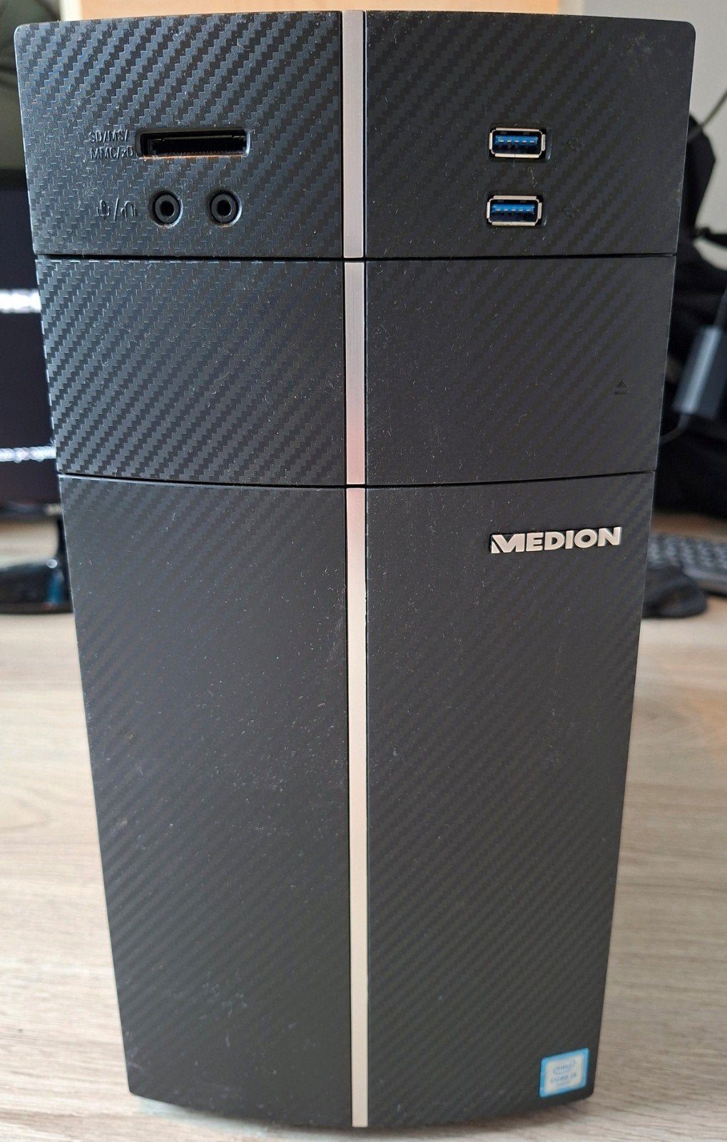 Medion Gaming PC, Computers en Software, Gebruikt, 2 tot 3 Ghz, 8 GB, Medion