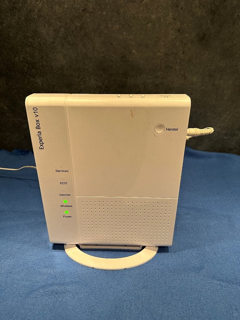 Expedia Box V10 Router - Perfect voor thuisnetwerk!, Ophalen of Verzenden, Zo goed als nieuw, Router
