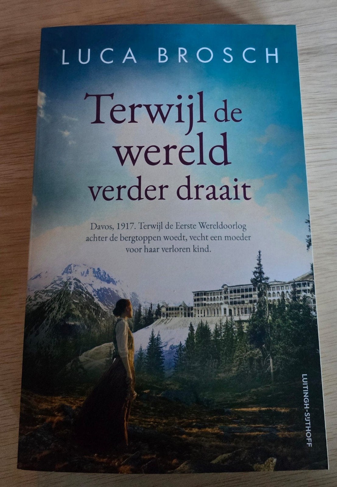 diverse boeken verkoop, Boeken, Ophalen of Verzenden, Zo goed als nieuw, Luca Brosch