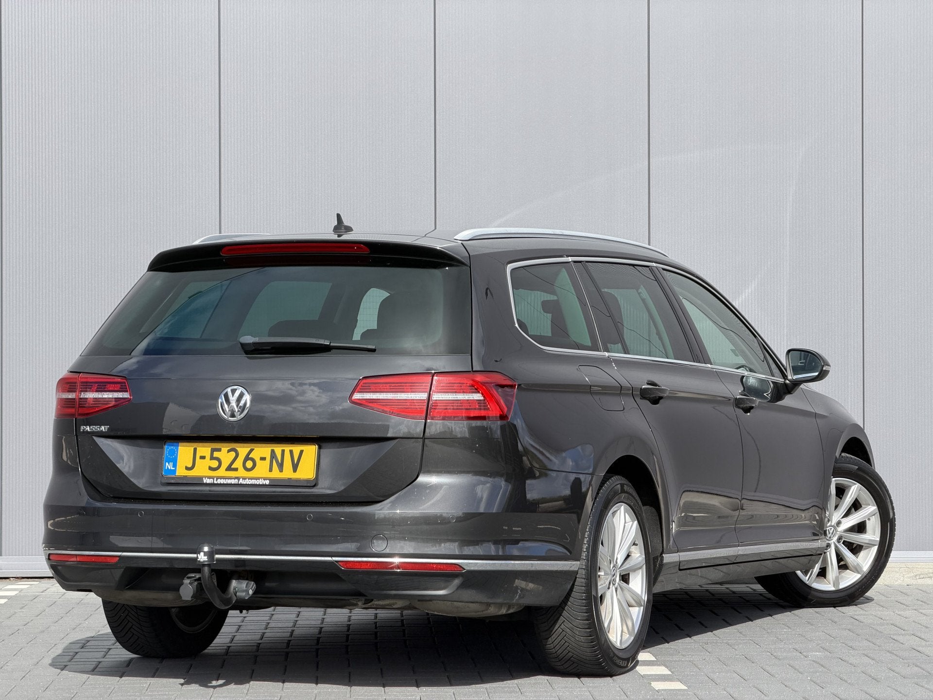 Volkswagen Passat Variant 1.5 TSI Highline Business R | RIJK, Auto's, 730 kg, 4 cilinders, 150 pk, 1365 kg