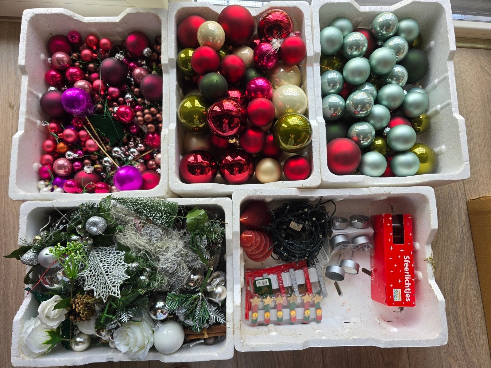 Kerst artikelen, Diversen, Kerst, Ophalen of Verzenden, Nieuw