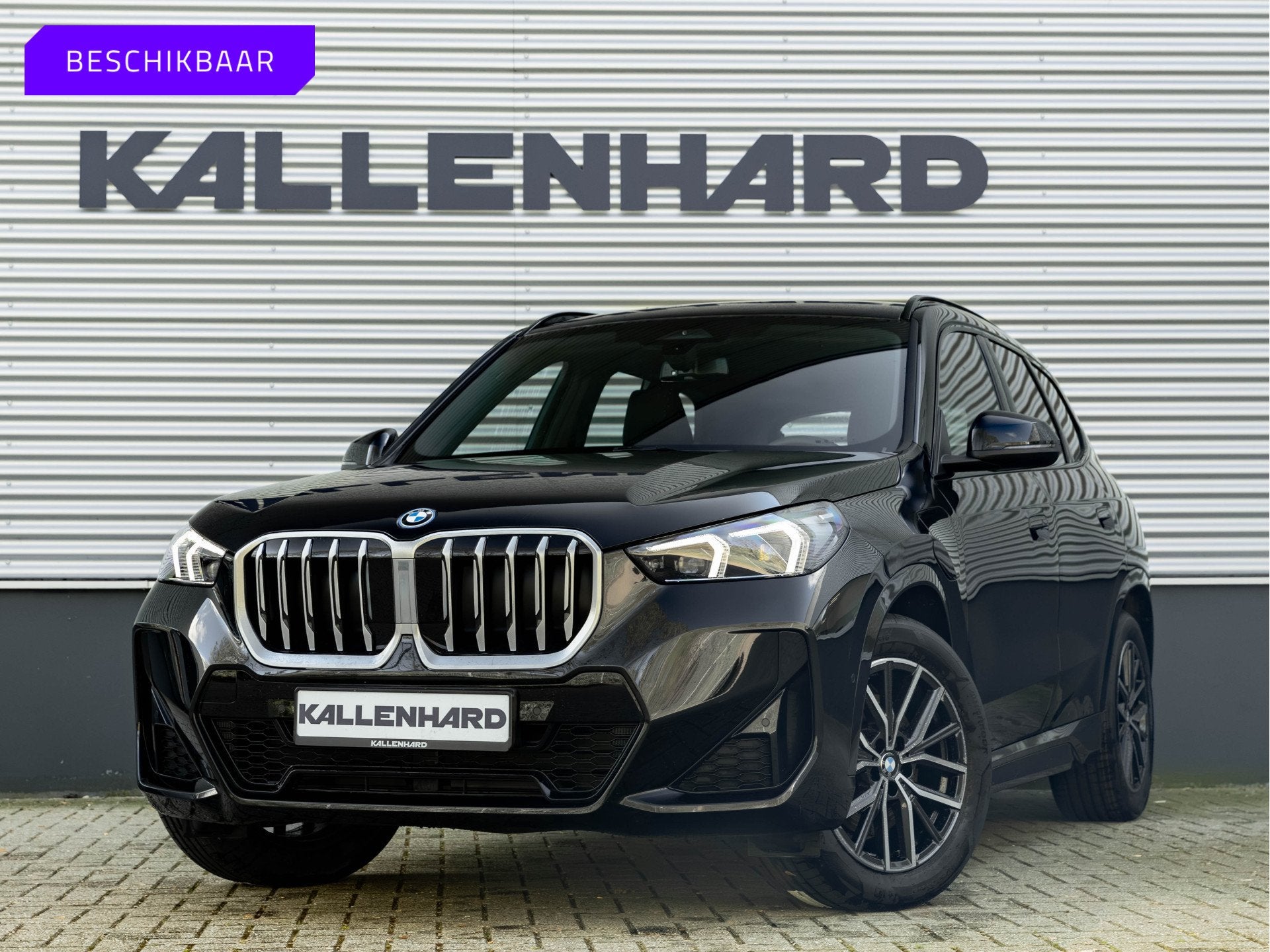 BMW X1 xDrive25e M-Sport - Premium Pack - Camera - Stoelverw, 12 maanden, Gebruikt, Bedrijf, Hybride Elektrisch/Benzine