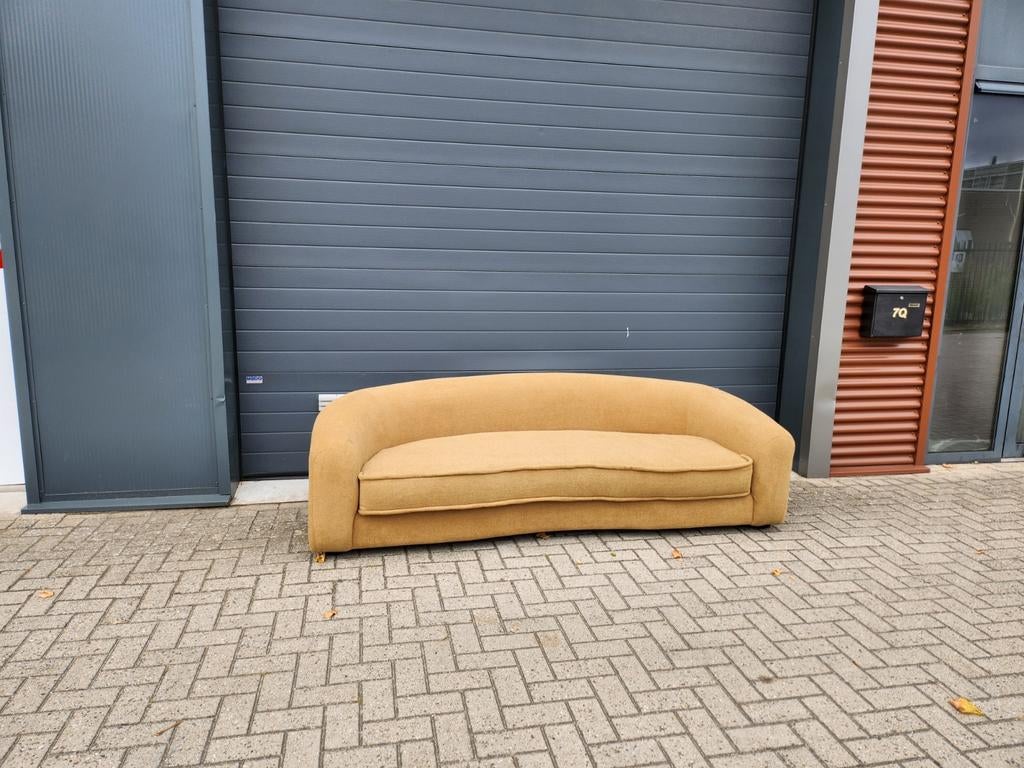 Eichholtz Freud bank, 125 cm of meer, 125 cm of meer, Ophalen of Verzenden, Zo goed als nieuw
