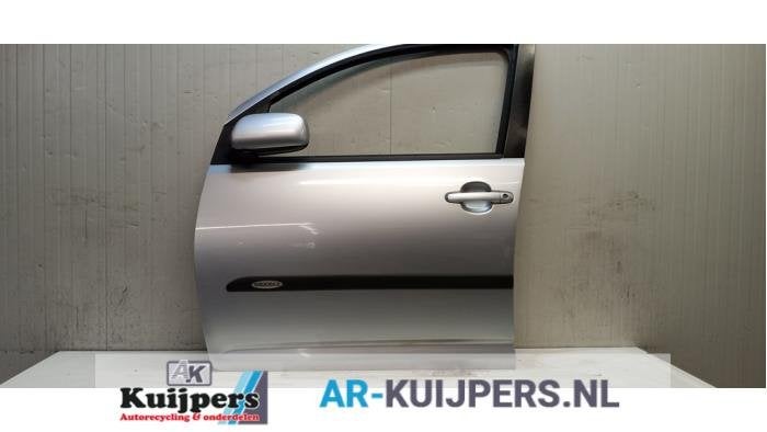 Portier 4Deurs links-voor van een Daihatsu Sirion (S28), Auto-onderdelen, Gebruikt, Daihatsu, -, Deur