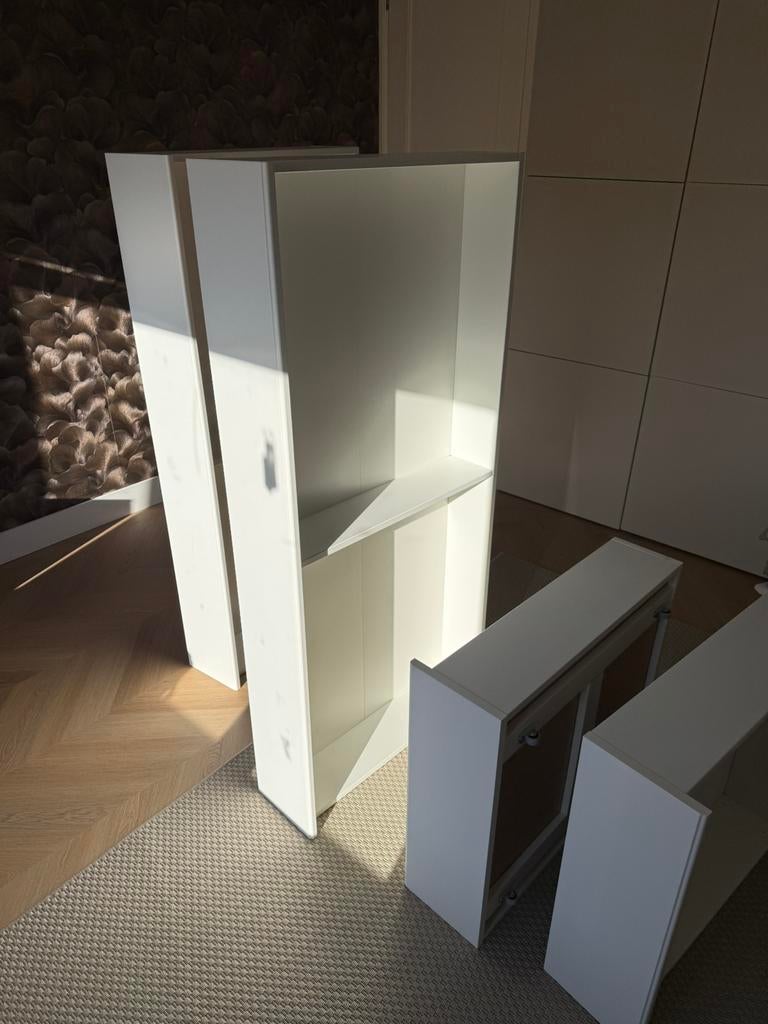 IKEA bedlades, Ophalen, 50 tot 100 cm, Zo goed als nieuw, Minder dan 100 cm