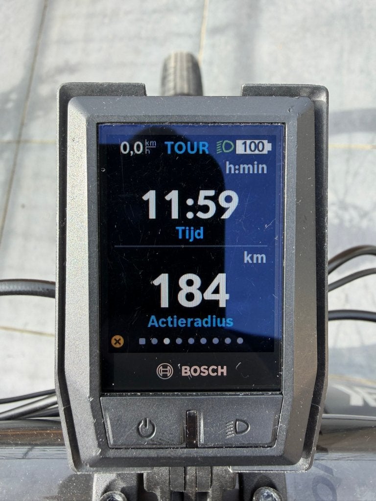 Foto 17 van Zeer nette Trek Allant 9.9S Speed-pedelec | 1125wh accu!