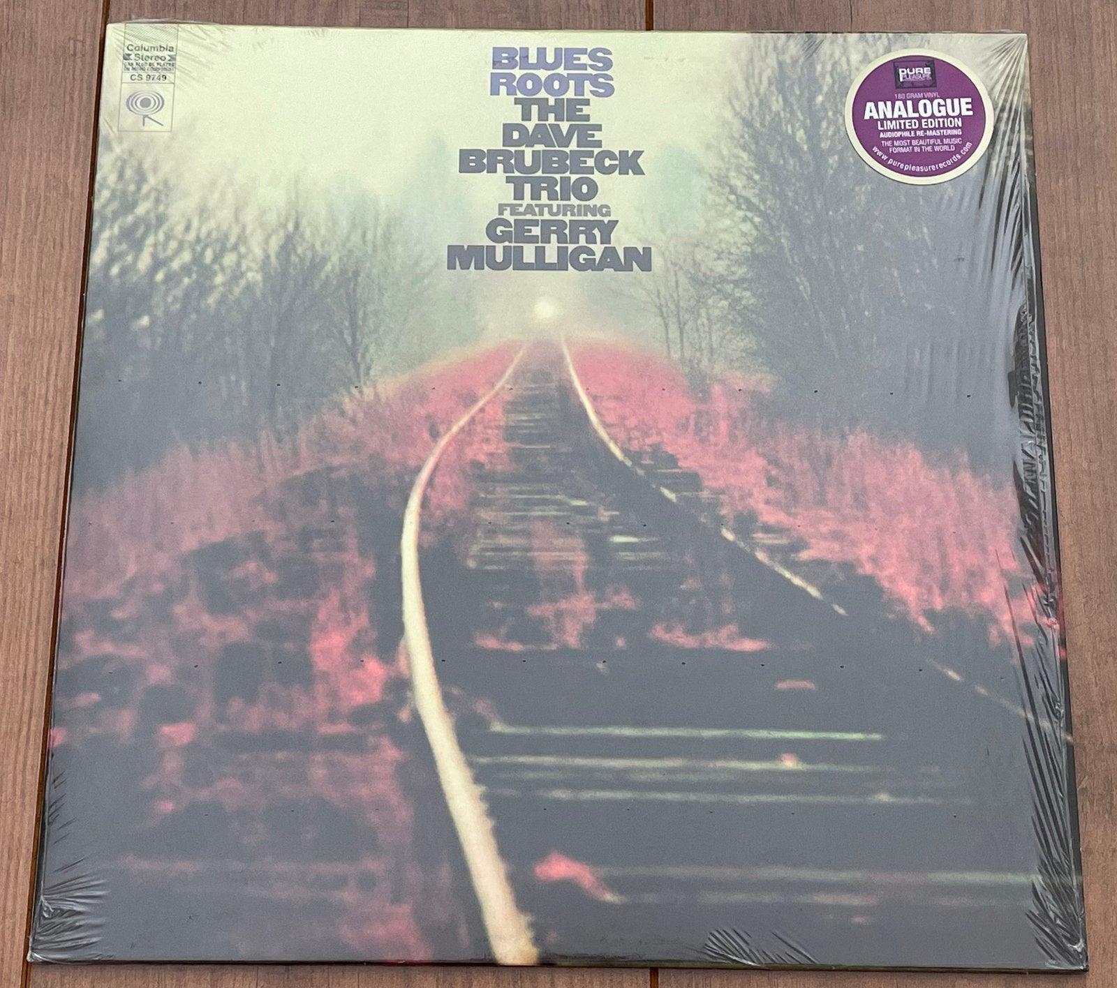 Dave Brubeck Feat. Gerry Mulligan - Blues Roots / Ltd, NM, LP, Ophalen of Verzenden, Zo goed als nieuw, Jazz