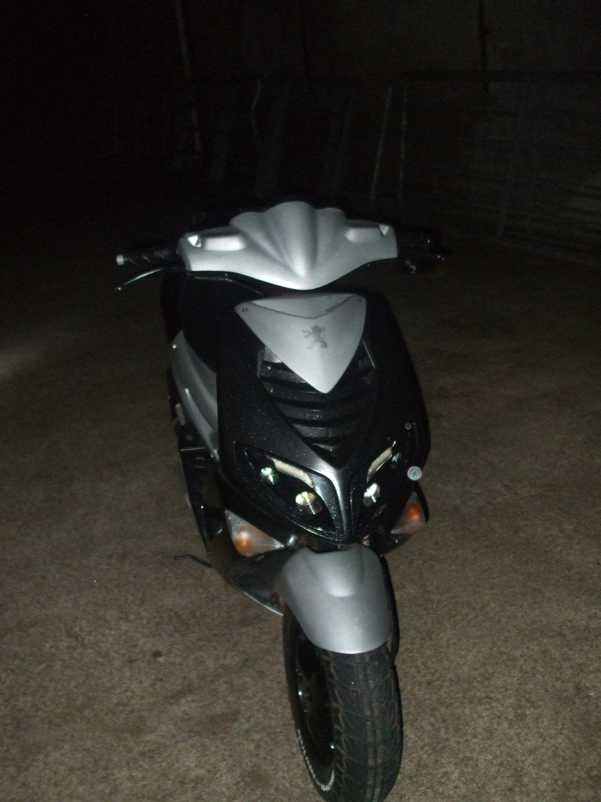 Peugeot speedfight 2 (lage km!!), Ophalen, Gebruikt, Maximaal 45 km/u, 49 cc