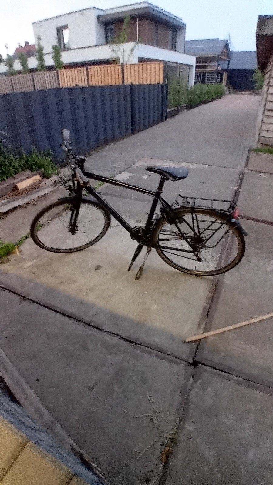 Trek jongensfiets 28 inch, framemaat 56, Fietsen en Brommers, Fietsen | Heren | Herenfietsen, Gebruikt, Velgrem, Versnellingen