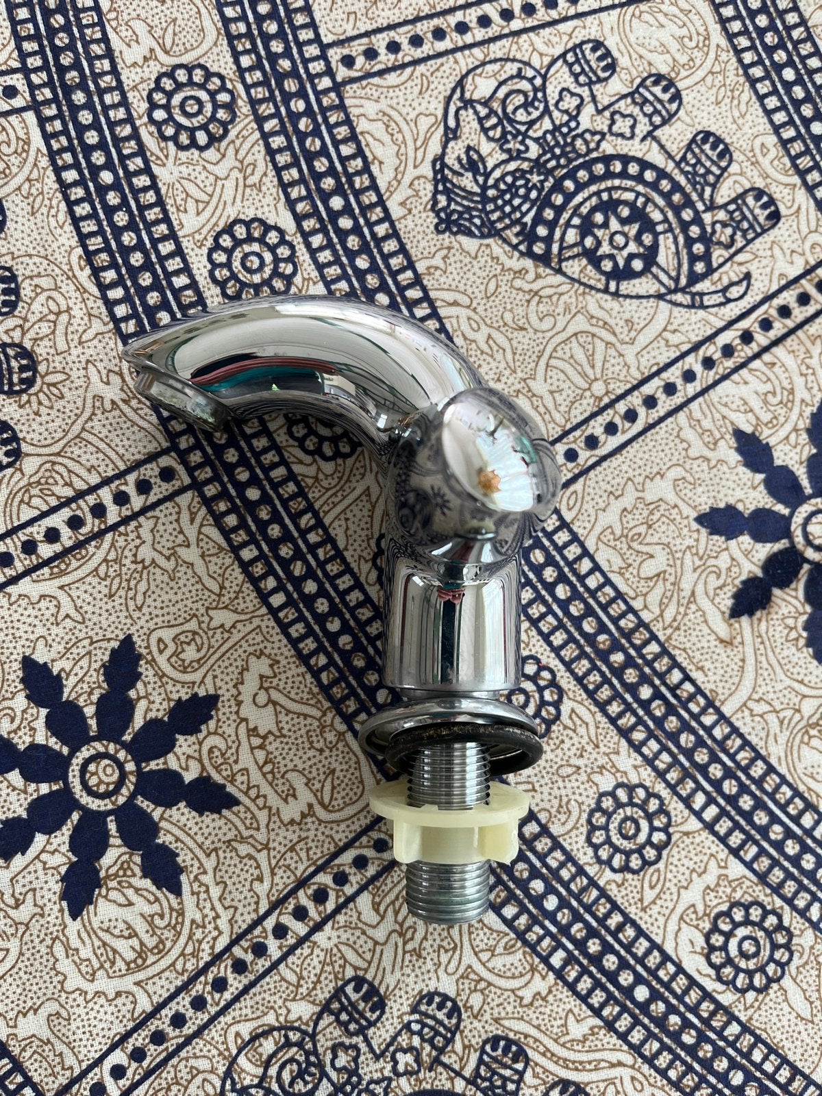 Grohe fonteinkraan - Zo goed als nieuw, Ophalen of Verzenden, Zo goed als nieuw, Chroom, Kraan