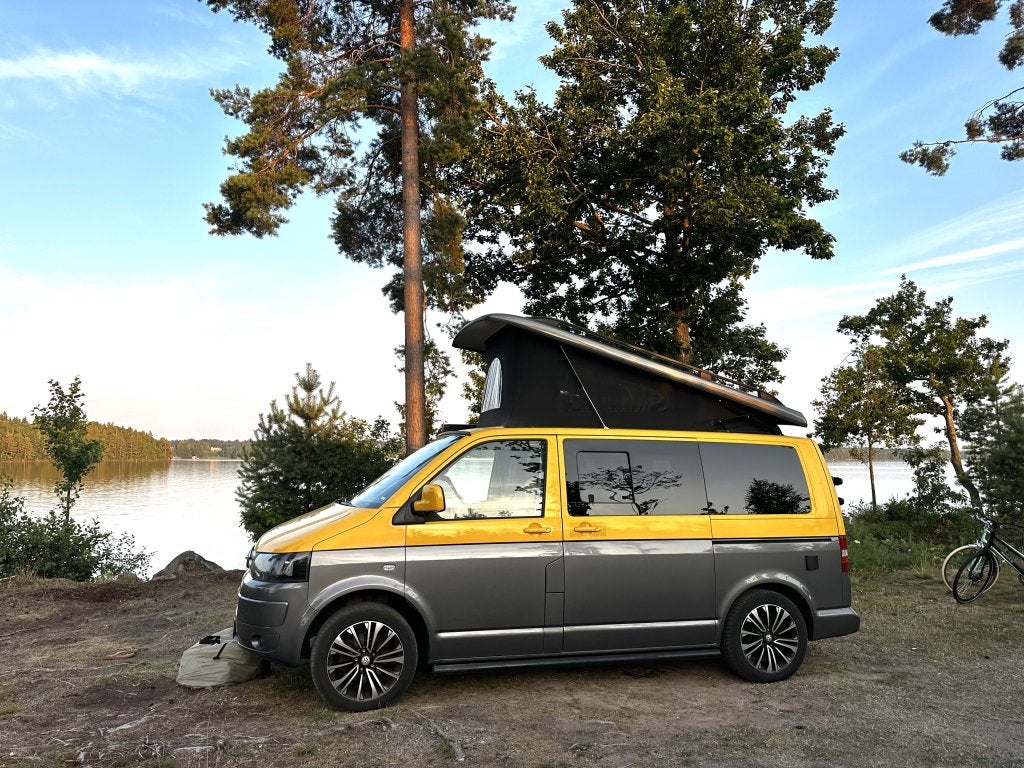 Caravans And Camping Volkswagen