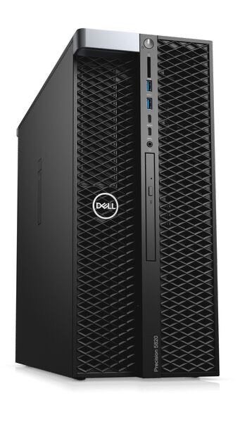 Dell Precision 5820 Workstation - RTX A4000, 64GB RAM, Ophalen, 64 GB of meer, Zo goed als nieuw, SSD
