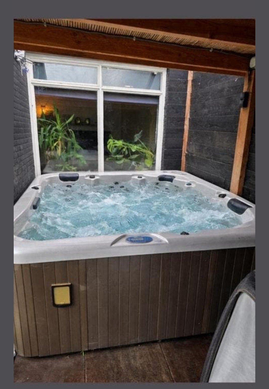 Luxe jacuzzi, Ophalen of Verzenden, Filter