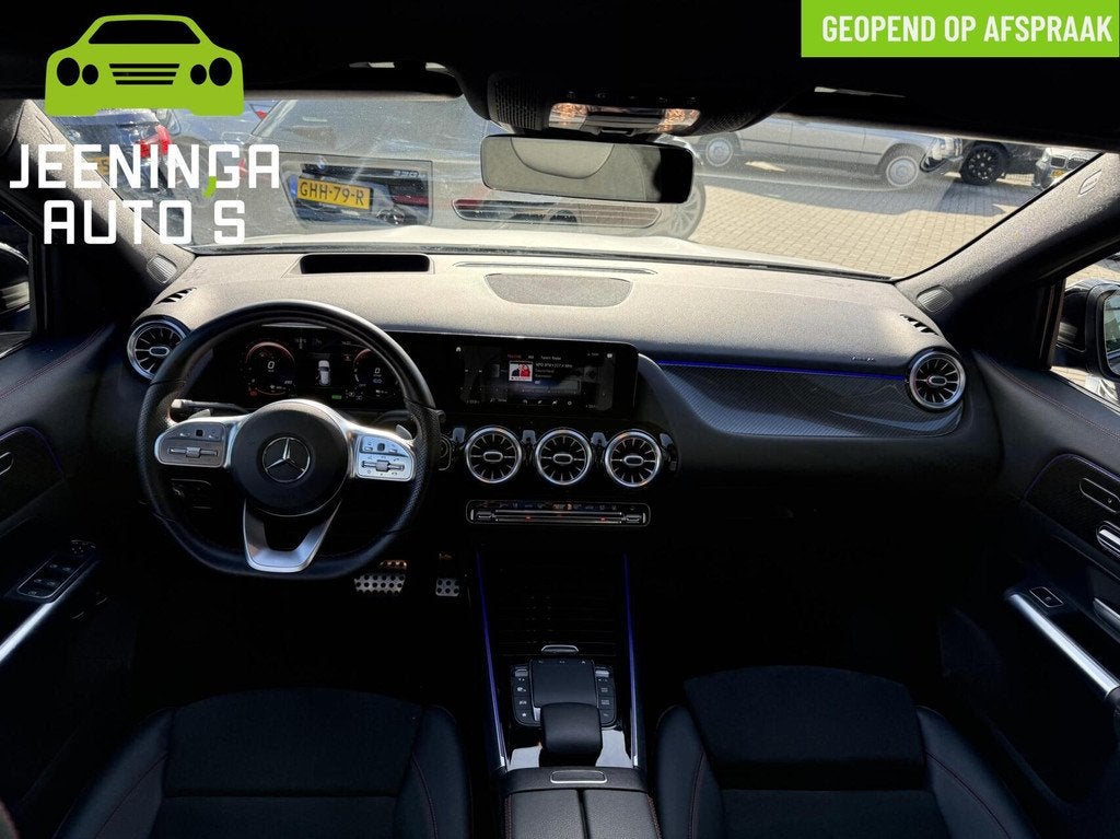Mercedes GLA-klasse 250 e Business Solution AMG Limited|360C, Alcantara, Bedrijf, Hybride Elektrisch/Benzine, 71 km/l
