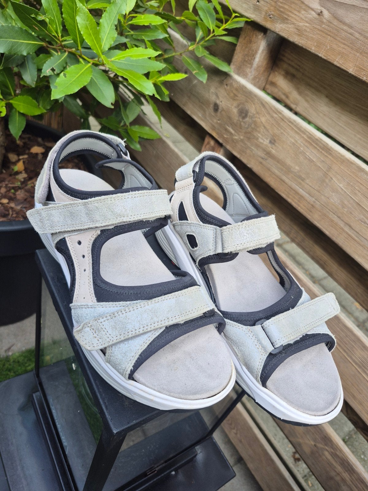 Topstaat sandalen van Xsensible mt 42, Meisje, Overige typen, Ophalen of Verzenden, Zo goed als nieuw