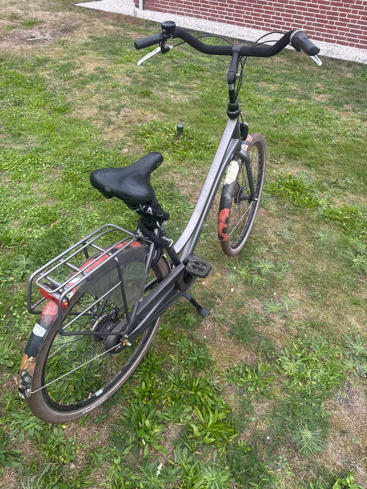 Cortina  Roots Utility Bike 7-speed - Gebruikt, Versnellingen, Trommelrem, Ophalen, Overige merken