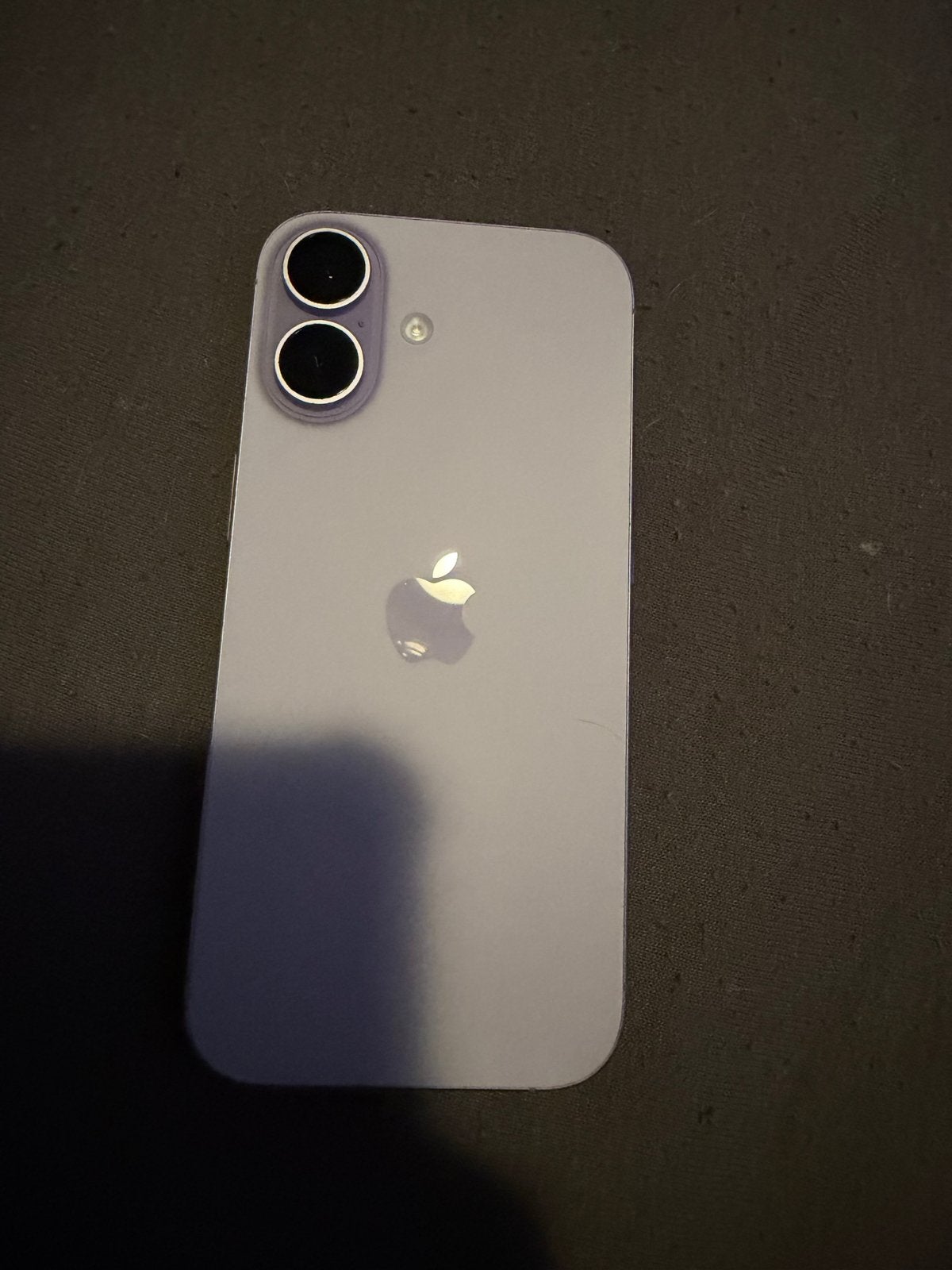 Apple iPhone 17 256GB Paars - 100% Batterijconditie, Paars, IPhone 15 Pro Max, Zo goed als nieuw, Zonder simlock