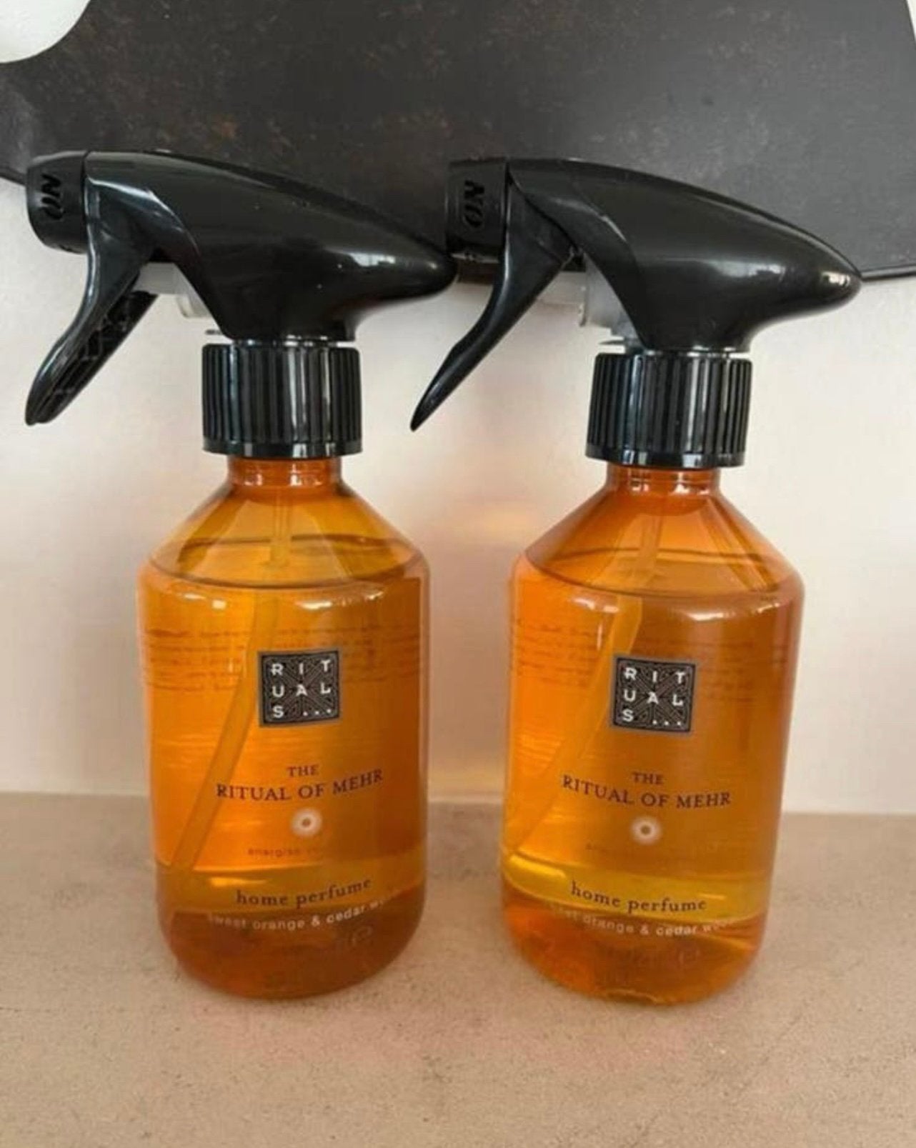 Rituals Mehr home perfume huisspray 250ml 🧡🍊 Nieuw!, Ophalen of Verzenden, Nieuw