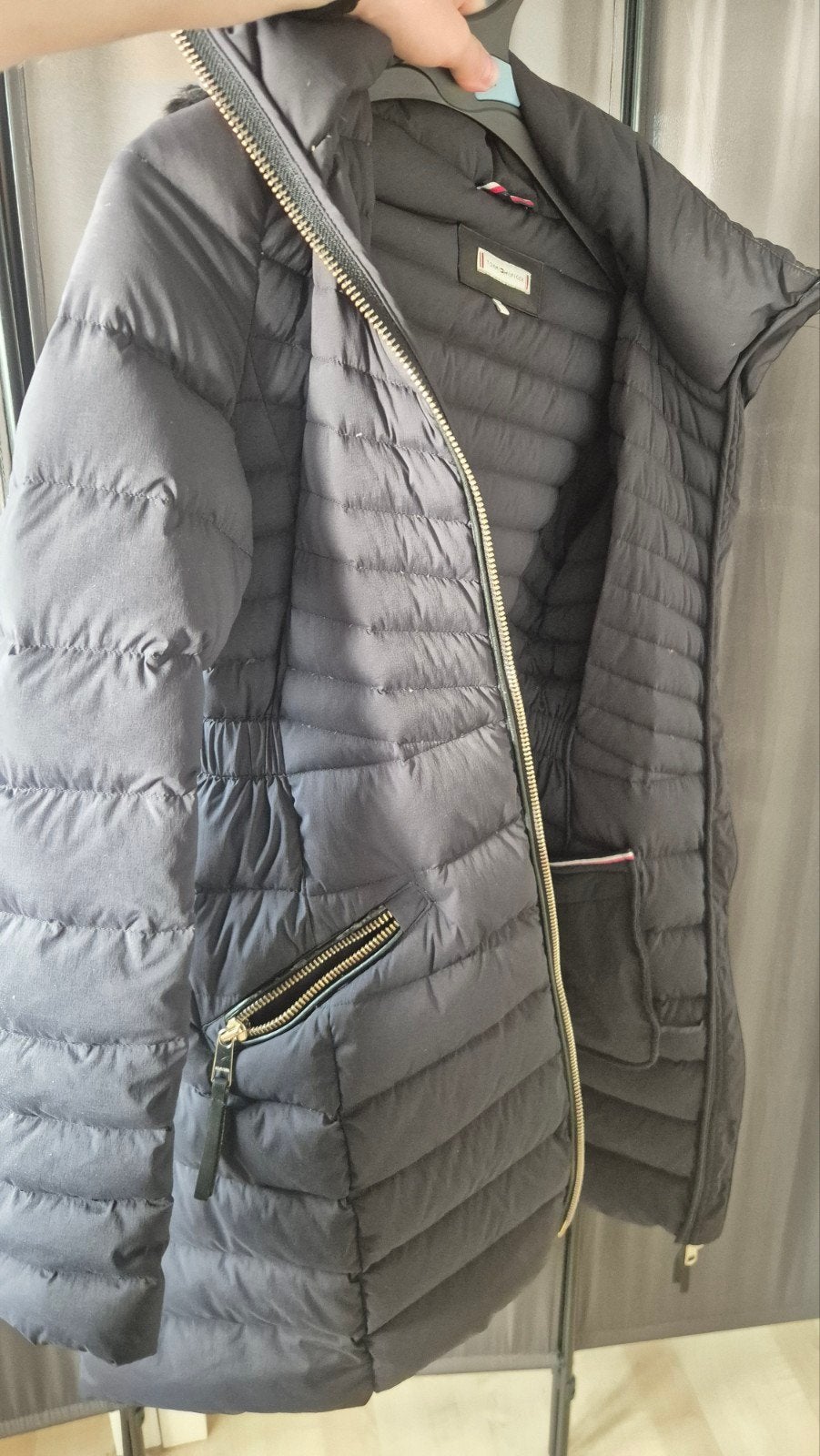 3 jassen XS- Tommy Hilfiger, S'Oliver, Urban Classics, Zwart, Ophalen of Verzenden, Maat 34 (XS) of kleiner, Gedragen