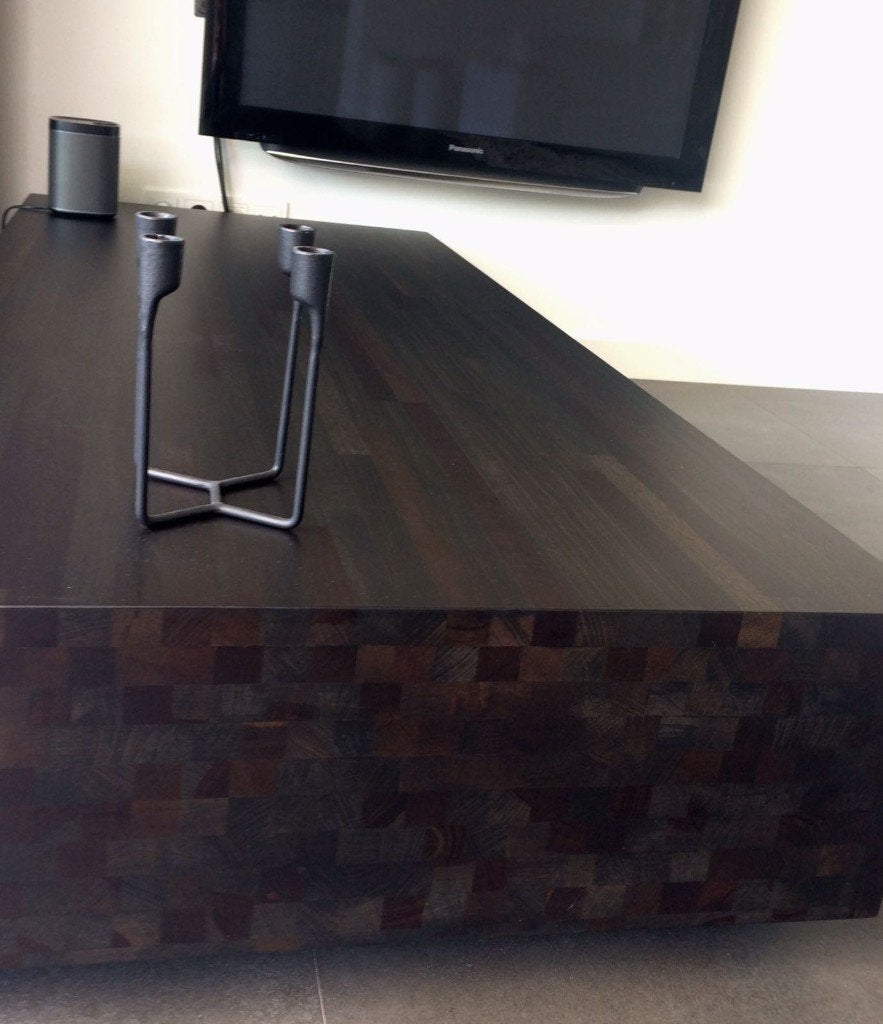 Linteloo   Salontafel Aulia, Ophalen, Linteloo Design, Nieuw, 50 tot 100 cm