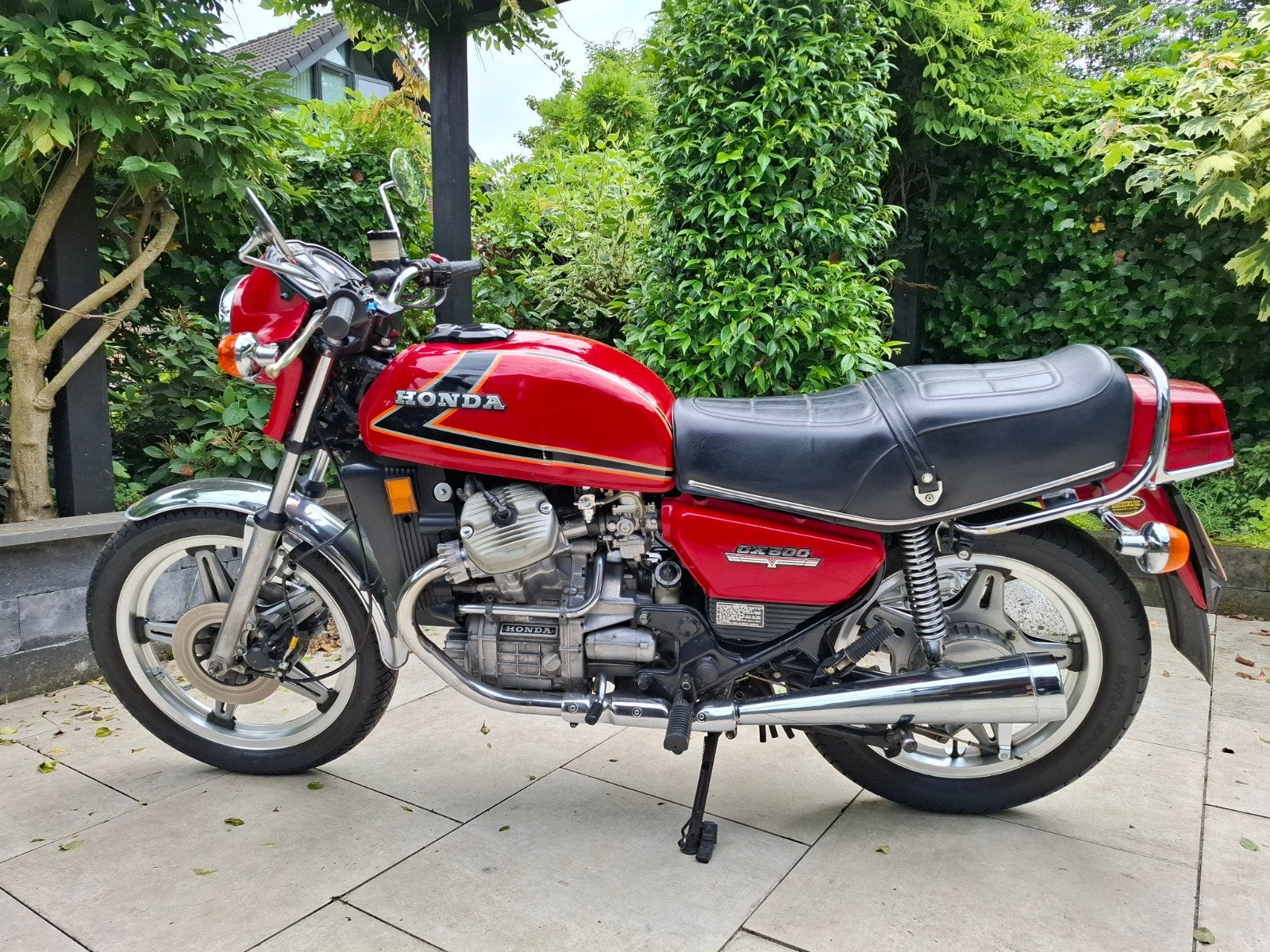 Honda CX500 Origineel - Klassieke Toermotor, Motoren, Particulier, Toermotor