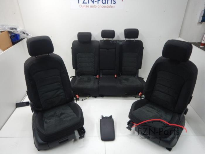 VW Tiguan 5NA Interieur Alcantara Stof, Auto-onderdelen, Interieur en Bekleding, Gebruikt, Ophalen of Verzenden