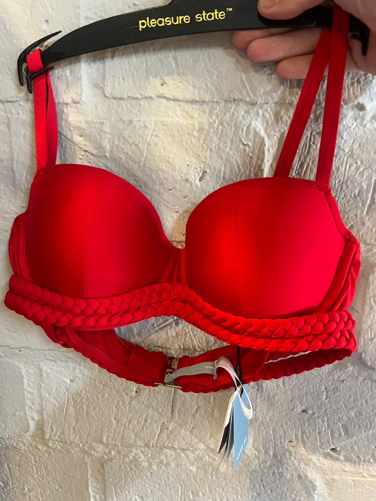 Marie Jo bikini top maat 75C NIEUW!! Nu €10,-, Ophalen of Verzenden, Nieuw, Bikini
