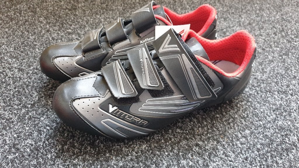 Vittoria V-Flash Fietsschoenen Nieuw! Maat 42, Ophalen, Nieuw, Overige maten, Schoenen