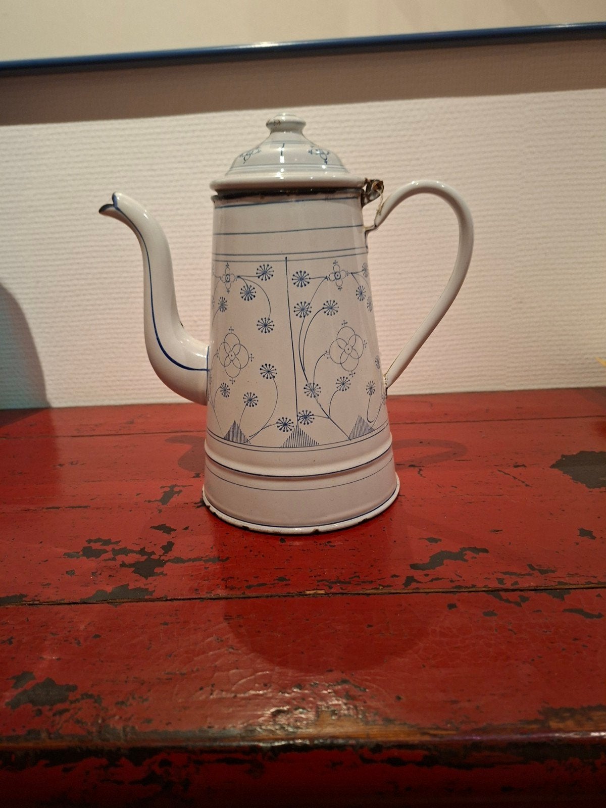 Koffiekan, Ophalen of Verzenden