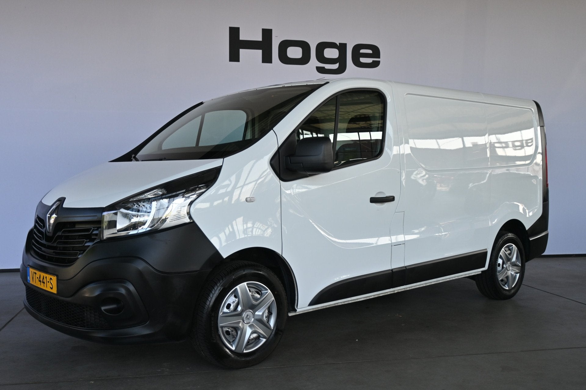 Renault Trafic 1.6 dCi T27 L1H1 Générique BTW Nap Airco Tr, Auto's, Voorwielaandrijving, Euro 5, Gebruikt, Huisgarantie