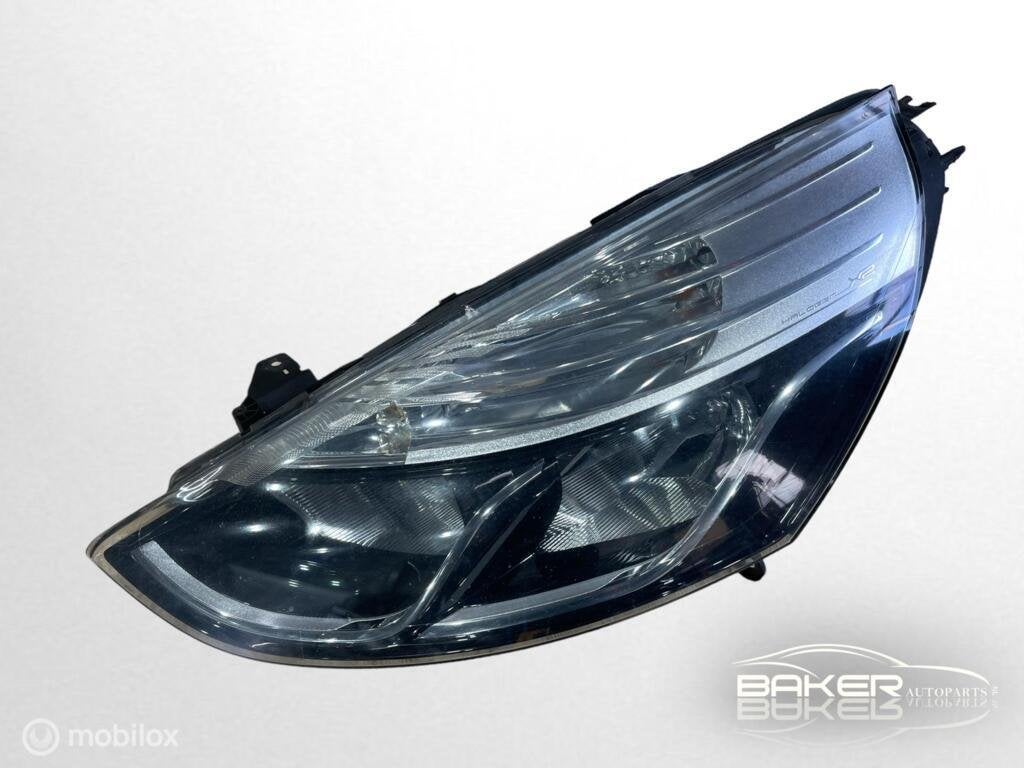 Koplamp links Renault Clio IV ('13-'20) 260601850R, Gebruikt, Renault, Ophalen of Verzenden