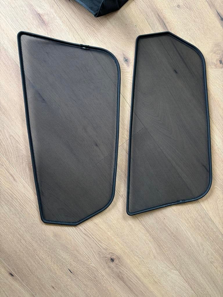 Originele Volvo V40 zonneschermen/ sunblinds, Ophalen of Verzenden, Gebruikt, Volvo