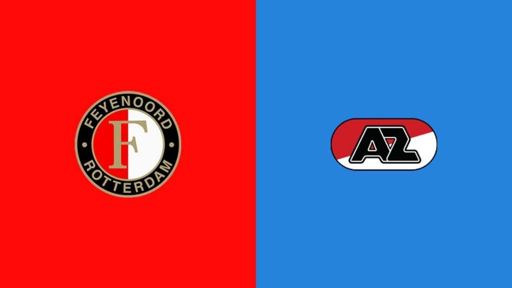Feyenoord vs Az, Eén persoon